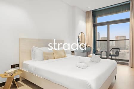 1 Bedroom Flat for Sale in Business Bay, Dubai - Canal View | Canal & Burj View | VOT 1 Bedroom Flat for Sale in Business Bay, Dubai - Canal View | Canal & Burj View | VOT
