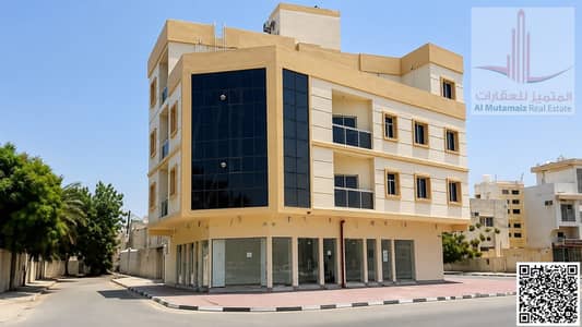 Building zum zum Verkauf in Al Bustan, Ajman - image (2). png