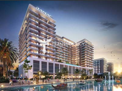 1 Schlafzimmer Wohnung zum zum Verkauf in Dubai Investments Park (DIP), Dubai - Wohnung in Dubai Investments Park (DIP),DAMAC Riverside,Riverside Views,Capri 1,Capri 1 B, 1 schlafzimmer, 1677448 AED - 15840015 1 Schlafzimmer Wohnung zum zum Verkauf in Dubai Investments Park (DIP), Dubai - Wohnung in Dubai Investments Park (DIP),DAMAC Riverside,Riverside Views,Capri 1,Capri 1 B, 1 schlafzimmer, 1677448 AED - 15840015
