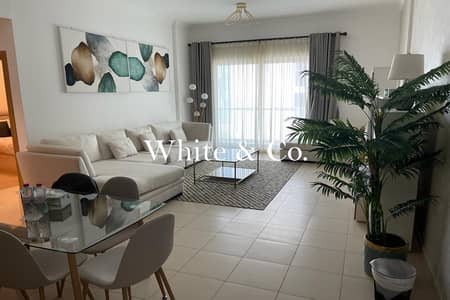 Appartement de 1 chambre à à vendre à Business Bay, Dubai - Appartement à Business Bay，Mayfair Residency, 1 chambre, 1185000 AED - 15840064