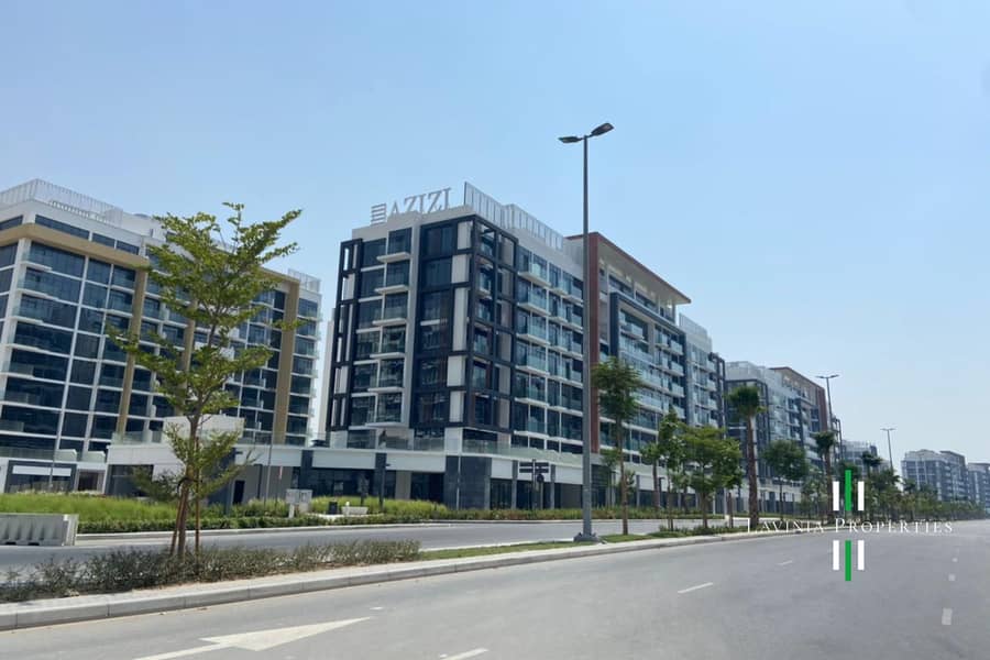 Квартира в Мейдан Сити,Азизи Ривьера,Азизи Ривьера 7, 950000 AED - 15840099 Квартира в Мейдан Сити,Азизи Ривьера,Азизи Ривьера 7, 950000 AED - 15840099