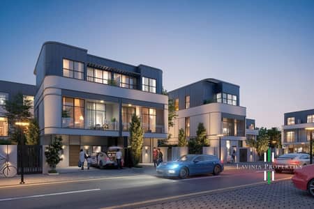 3 habitaciones Villa para en Venta en Dubailand, Dubai - Villa en Dubailand,Taormina Village 1, 3 dormitorios, 2599999 AED - 15840097 3 habitaciones Villa para en Venta en Dubailand, Dubai - Villa en Dubailand,Taormina Village 1, 3 dormitorios, 2599999 AED - 15840097