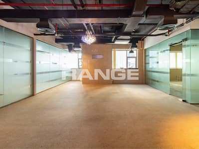 Office for Sale in Business Bay, Dubai - Semi Fitted | Prime Location | Near to Metro Office for Sale in Business Bay, Dubai - Semi Fitted | Prime Location | Near to Metro