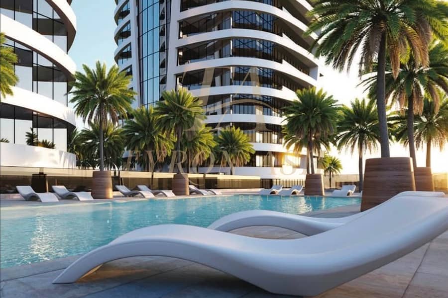 Wohnung in Jumeirah Village Triangle (JVT),JVT District 3,Red Square,Red Square Tower 1, 1 schlafzimmer, 1000000 AED - 15840160 Wohnung in Jumeirah Village Triangle (JVT),JVT District 3,Red Square,Red Square Tower 1, 1 schlafzimmer, 1000000 AED - 15840160