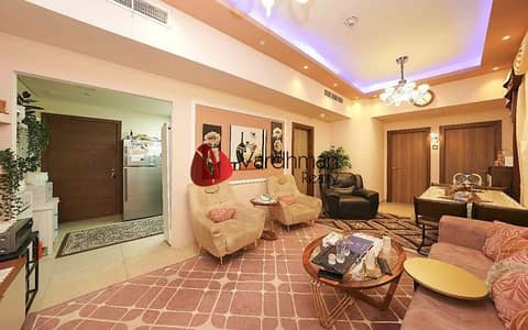 Appartement de 2 chambres à à vendre à Al Furjan, Dubai - AZIZI 4. jpg