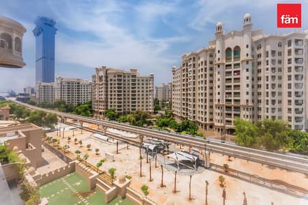 2 Camere Appartamento in Affitto a Palm Jumeirah, Dubai - Appartamento a Palm Jumeirah，Golden Mile，Golden Mile 7, 2 camere da letto, 320000 AED - 15771724