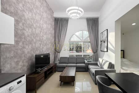 Studio for Rent in Jumeirah Village Circle (JVC), Dubai - MODERN STUDIO APARTMENT FULLY FURNISHED VECANT