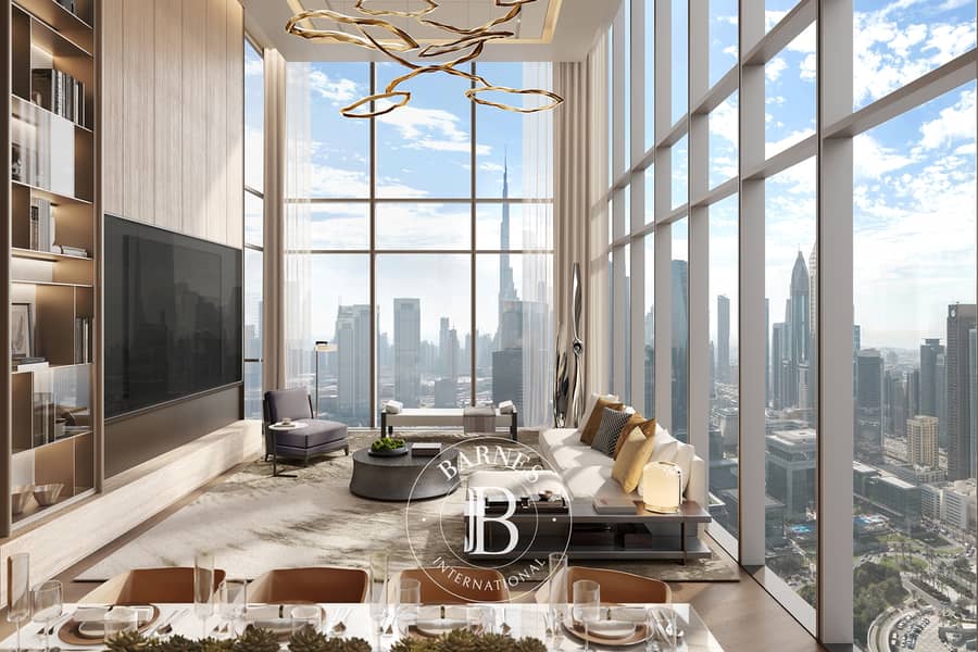 Appartement in Sheikh Zayed Road,Jumeirah Residences Emirates Towers, 4 slaapkamers, 36654000 AED - 15840339 Appartement in Sheikh Zayed Road,Jumeirah Residences Emirates Towers, 4 slaapkamers, 36654000 AED - 15840339