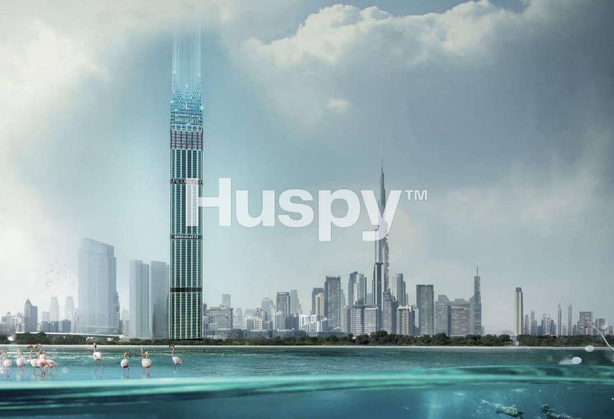 Wohnung in Business Bay,Burj Binghatti Jacob & Co Residences, 2 schlafzimmer, 8200000 AED - 15840251 Wohnung in Business Bay,Burj Binghatti Jacob & Co Residences, 2 schlafzimmer, 8200000 AED - 15840251