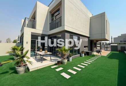 4 Bedroom Villa for Rent in Dubai South, Dubai - Single Row | Landscaped | Vacant 4 Bedroom Villa for Rent in Dubai South, Dubai - Single Row | Landscaped | Vacant