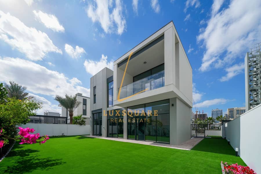 Villa en Al Furjan,Murooj Al Furjan, 5 dormitorios, 450000 AED - 15839196 Villa en Al Furjan,Murooj Al Furjan, 5 dormitorios, 450000 AED - 15839196
