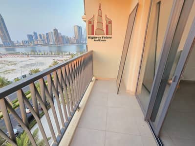 1 Bedroom Flat for Sale in Al Khan, Sharjah - 1000811369. jpg