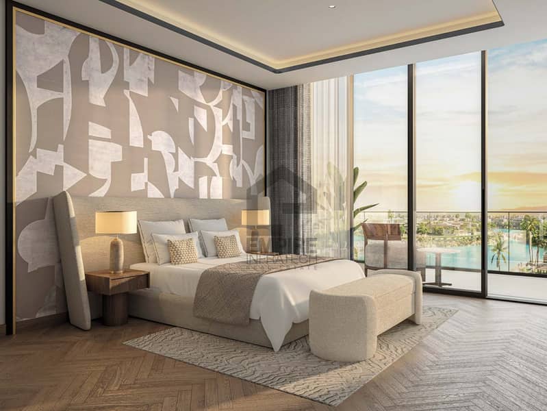 Lagoon View Studio | High ROI | Waterfron Communiy Lagoon View Studio | High ROI | Waterfron Communiy