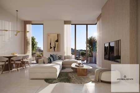 1 Bedroom Flat for Sale in City of Arabia, Dubai - Living and Dining. jpg 1 Bedroom Flat for Sale in City of Arabia, Dubai - Living and Dining. jpg