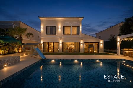 4 Bedroom Villa for Sale in Jumeirah Village Triangle (JVT), Dubai - Exclusive Turn Key 4 Beds Close to Arcadia