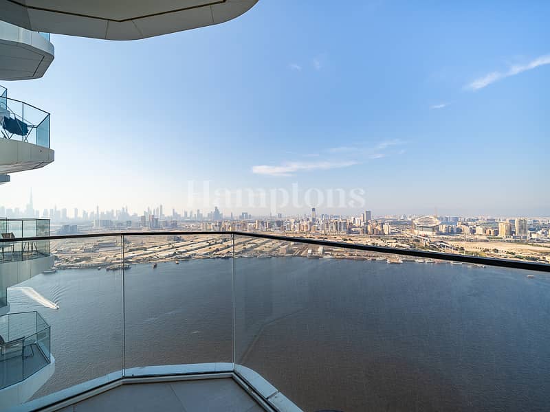 Corner Unit | Furnished | Skyline And Sea View Corner Unit | Furnished | Skyline And Sea View