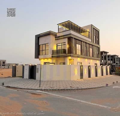 6 Bedroom Villa for Sale in Al Helio, Ajman - WhatsApp Image 2026-06-21 at 12.48. 40 AM. jpeg 6 Bedroom Villa for Sale in Al Helio, Ajman - WhatsApp Image 2026-06-21 at 12.48. 40 AM. jpeg