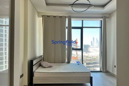 Studio for Rent in Al Jaddaf, Dubai - Vacant | Spacious Studio | Community View