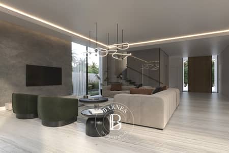 6 Bedroom Villa for Sale in Jumeirah Golf Estates, Dubai - Exquisite I Best Community I Golf Course View