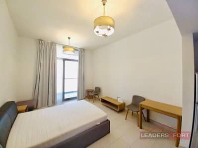 Studio for Rent in Al Furjan, Dubai - | CHILLER FREE | FURNISHED | vacant