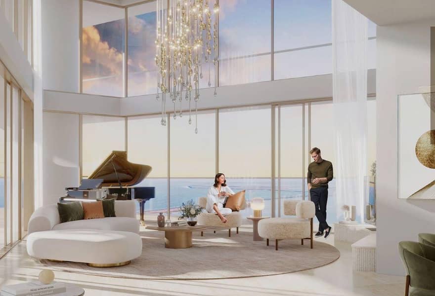 Sea View | Open Kitchen | High Floor Sea View | Open Kitchen | High Floor