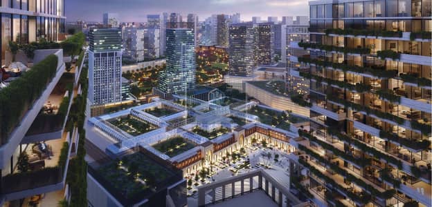 2 Camere Appartamento in Vendita a City of Arabia, Dubai - Appartamento a City of Arabia,Azizi Milan,Azizi Milan 9, 2 camere da letto, 2046000 AED - 15839476 2 Camere Appartamento in Vendita a City of Arabia, Dubai - Appartamento a City of Arabia,Azizi Milan,Azizi Milan 9, 2 camere da letto, 2046000 AED - 15839476