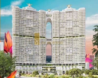 2 Bedroom Flat for Sale in Majan, Dubai - v1. JPG