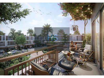 4 Bedroom Townhouse for Sale in DAMAC Hills 2 (Akoya by DAMAC), Dubai - violet-4_wHgQJ_xl_5_11zon. jpg