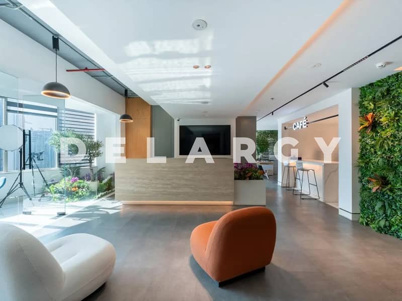 Premium Furnishing | Furnished | TurnKey Space Premium Furnishing | Furnished | TurnKey Space