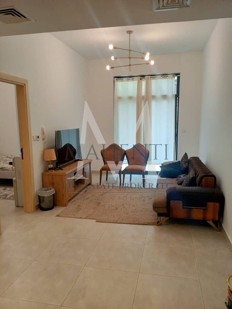 2 One Bed Room Rent JVC Binghatti 3. jpeg