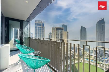 2 Bedroom Apartment for Rent in Dubai Creek Harbour, Dubai - Beautiful Home | Fully Furnished | Full Park View 2 Bedroom Apartment for Rent in Dubai Creek Harbour, Dubai - Beautiful Home | Fully Furnished | Full Park View