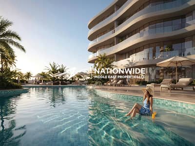 1 Schlafzimmer Wohnung zum zum Verkauf in Al Reem Island, Abu Dhabi - Wohnung in Al Reem Island，Shams Abu Dhabi，Radiant Waves, 1 schlafzimmer, 1960000 AED - 15841077