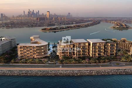 2 Bedroom Apartment for Sale in Palm Jumeirah, Dubai - Branded by Dorchester | Ocean View |Prime Location