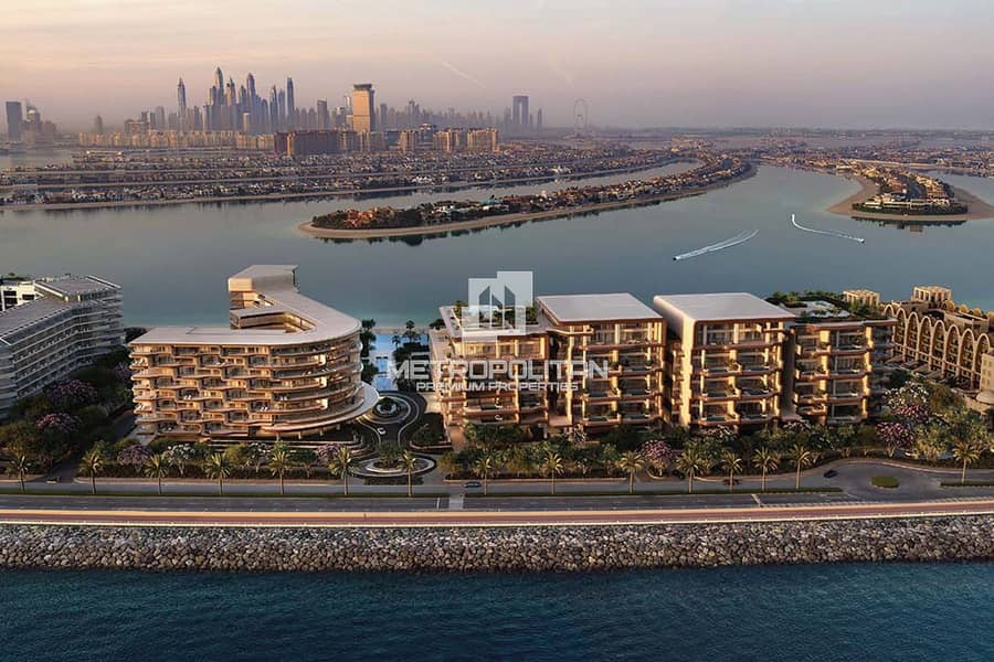 Branded by Dorchester | Ocean View |Prime Location Branded by Dorchester | Ocean View |Prime Location
