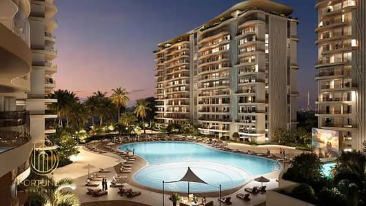 1 habitación Apartamento para en Venta en DAMAC Lagoons, Dubai - Screenshot 2026-07-15 160255. png