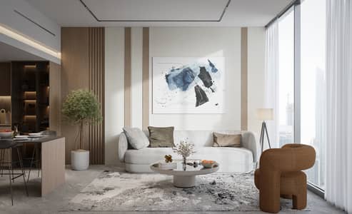 فلیٹ 1 غرفة نوم للبيع في ديسكفري جاردنز، دبي - BG-Living V1-R0. jpg