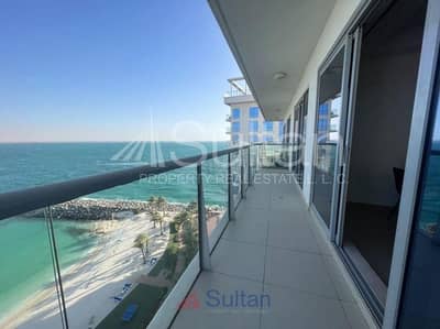 2 Bedroom Apartment for Rent in Al Marjan Island, Ras Al Khaimah - Duplex 2-Bedroom Apartment | Full Sea View | 2 Bedroom Apartment for Rent in Al Marjan Island, Ras Al Khaimah - Duplex 2-Bedroom Apartment | Full Sea View |