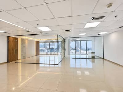 Office for Rent in Jumeirah Lake Towers (JLT), Dubai - Prime Office | Platinum Tower | JLT