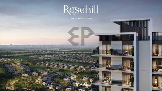 Appartement de 1 chambre à à vendre à Dubai Hills Estate, Dubai - ROSEHILL_DHE_IMAGE02. jpg