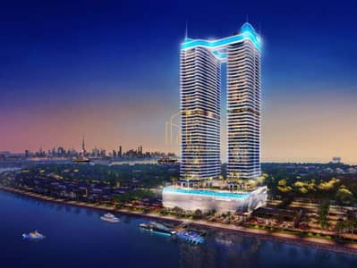 Studio for Sale in Dubai Maritime City, Dubai - 14. jpg