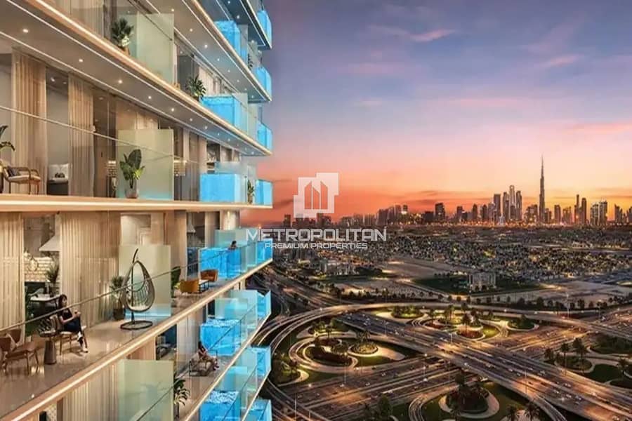 Appartamento a Dubai Silicon Oasis (DSO),Timez By Danube, 2 camere da letto, 1570000 AED - 15841469 Appartamento a Dubai Silicon Oasis (DSO),Timez By Danube, 2 camere da letto, 1570000 AED - 15841469
