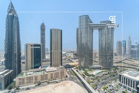 2 Bedroom Flat for Rent in Downtown Dubai, Dubai - Direct Mall Access | Sea View | Vacant 2 Bedroom Flat for Rent in Downtown Dubai, Dubai - Direct Mall Access | Sea View | Vacant