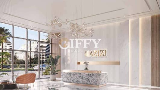Studio de à à vendre à Dubai South, Dubai - Appartement à Dubai South,Azizi Venice,Azizi Venice 16, 722000 AED - 15841539 Studio de à à vendre à Dubai South, Dubai - Appartement à Dubai South,Azizi Venice,Azizi Venice 16, 722000 AED - 15841539