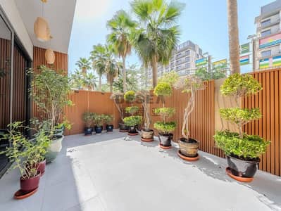 3 Bedroom Townhouse for Rent in Mohammed Bin Rashid City (MBR City), Dubai - 3BR+M | Spacious Layout | Vacant 3 Bedroom Townhouse for Rent in Mohammed Bin Rashid City (MBR City), Dubai - 3BR+M | Spacious Layout | Vacant