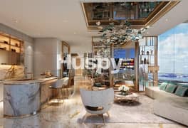 شقة في داماك باي برج C،داماك باي بتوقيع كافالي،دبي هاربور‬ 2 غرف 6850000 درهم - 15841575