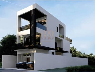 3 Bedroom Villa for Sale in DAMAC Hills 2 (Akoya by DAMAC), Dubai - Luxury Villa 3BR+Maid | Hawthorn Cluster
