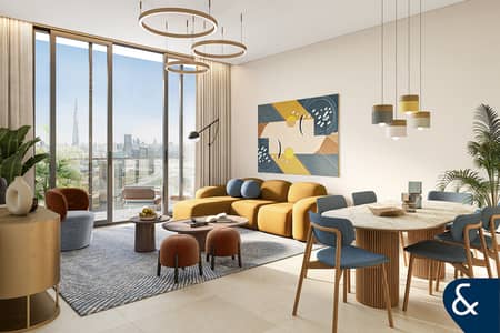 1 Camera Appartamento in vendita a Dubai Design District (D3), Dubai - Appartamento a Dubai Design District (D3)，Design Quarter，Design Quarter Tower B, 1 camera da letto, 2350000 AED - 15840770