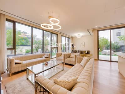 4 Bedroom Villa for Rent in Dubai Hills Estate, Dubai - Furnished | Large Corner Unit | One of a Kind 4 Bedroom Villa for Rent in Dubai Hills Estate, Dubai - Furnished | Large Corner Unit | One of a Kind