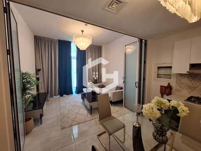 1 Schlafzimmer Wohnung zum zur Miete in Al Furjan, Dubai - 1. jpeg