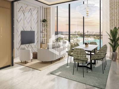 1 Schlafzimmer Wohnung zum zum Verkauf in Dubai South, Dubai - av6. png 1 Schlafzimmer Wohnung zum zum Verkauf in Dubai South, Dubai - av6. png